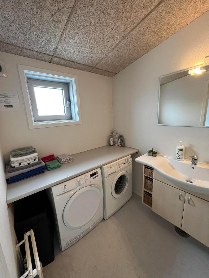 Kang Apartments Nuuk Extérieur photo